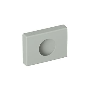 distributeur de sachets hygiéniques Hewi 477.06B75095 143x103x27mm, mat, gris roche