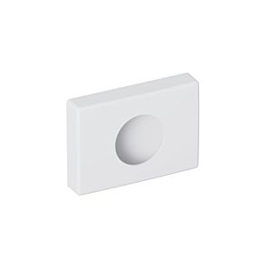 Hewi Hygienebeutel-Spender 477.06B75098 143x103x27mm, matt, signalweiß