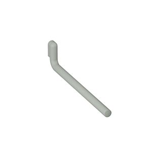Hewi 477 towel holder 477.09B20095 445x105mm, 2000 -parts, matt, rock grey