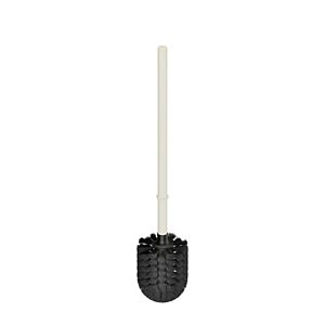 Hewi 477 toilet brush 477.20B01099 460mm, matt, pure white