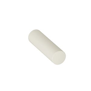 Hewi 477 porte-papier de rechange 477.21B30099 115x33mm, vis cachées, mat, blanc pur