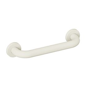 Hewi 477 handle/towel rail 477.31B20099 300x90x33mm, matt, pure white