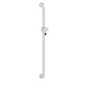 Hewi 477 shower rail 477.33B10095 1100 mm, rock grey, matt