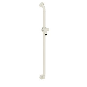 Hewi 477 shower rail 477.33B11099 800 mm, pure white, matt