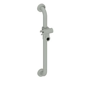 Hewi 477 barre de douche 477.33B12095 600 mm, gris roche, mat