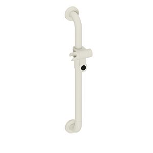 Hewi 477 barre de douche 477.33B12099 600 mm, blanc pur, mat