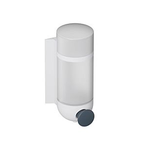 Hewi 477 distributeur de savon 477.06B1000598 blanc de signalisation, Réservoirs mat blanc , mat