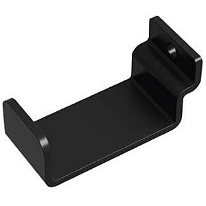 Hewi Haken 950.13.0013DX largeur 15 mm, revêtement par poudre, blanc profond mat