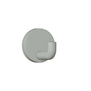 Hewi 477 crochet mural 477.90B04595 65mm, mat, gris roche