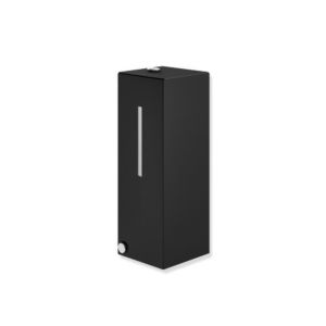 Hewi System 900 Hewi System 900 dispenser 900.06.00760DC Stainless Steel powder-coated black deep matt