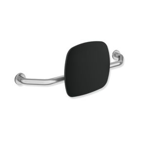 Hewi 805 support dorsal 805.51.91798 Montage mural avec Rosetten , blanc signal