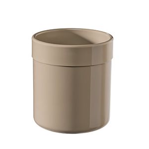 Hewi 801 Cup 801.04.02086 sand, flat-bottomed