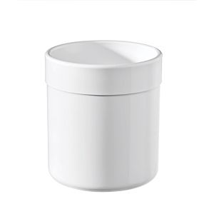 Hewi 801 cup 801.04.02098 signal white, flat bottom