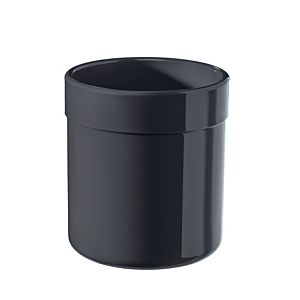 Hewi 477 mug 477.04.02092 anthracite gray, flat-bottomed