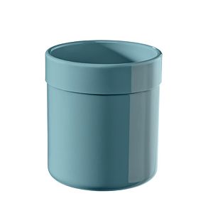Hewi 801 tasse 801.04.02055 bleu aqua, fond plat