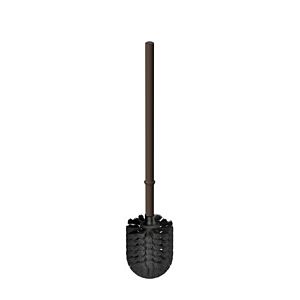 Hewi 477.20.E0384 pour brosse WC 477 terre d&#39;ombre