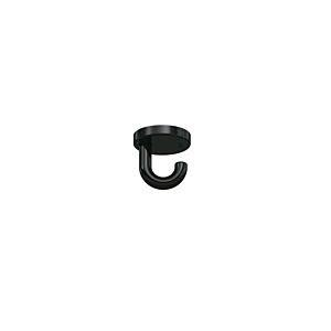 Hewi 477 Hewi -head hook 477.90.01590 50mm, deep black
