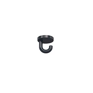 Hewi 477 Hewi -head hook 477.90.01592 50mm, anthracite gray