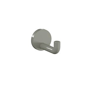 Hewi 477 single hook 477.90.03095 100mm, rock gray
