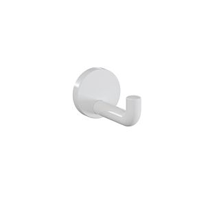 Hewi 477 single hook 477.90.03098 100mm, signal white