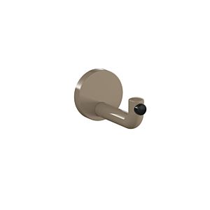 Hewi 477 wall hook 477.90.03586 100mm, door buffer black, sand