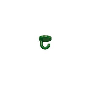 Hewi 477 Hewi -head hook 477.90.04072 may green, 40mm