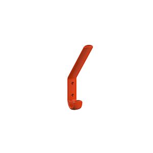 Hewi 477 coat hook 477.90.07036 height: 165mm, coral