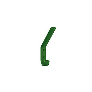 Hewi 477 coat hook 477.90.07172 height: 165mm, may green, with spacer
