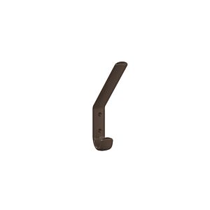 Hewi 477 coat hook 477.90.07084 height: 165mm, umbra