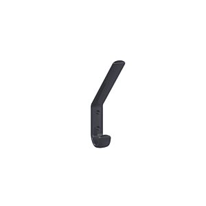 Hewi 477 coat hook 477.90.07092 height: 165mm, anthracite gray