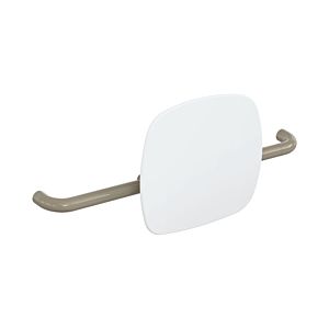 Hewi 801 dossier 801.51.906186 signal de dossier blanc, sable