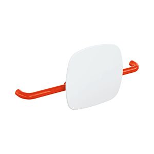 Hewi 801 dossier 801.51.906136 dossier signal blanc, corail