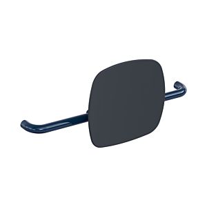 Hewi 801 dossier 801.51.906250 dossier gris anthracite, bleu acier