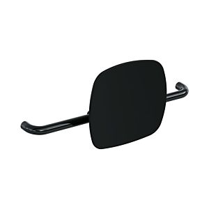 Hewi 801 backrest 801.51.906390 backrest jet black, jet black