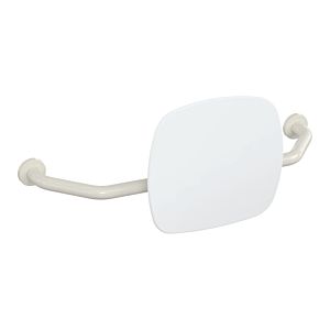 Hewi 801 backrest 801.51.917199 distance to wall 230mm, backrest signal white, pure white