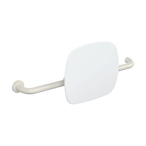 Hewi 801 backrest 801.51.9261L99 distance to wall 150mm, left version, backrest signal white, pure white