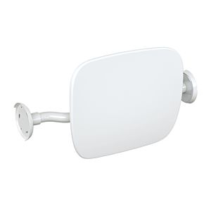 Hewi 802 LifeSystem support dorsal 802.51.90160SD kit de mise à niveau, blanc brillant/ blanc mat