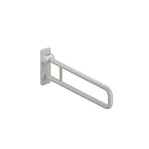 Hewi 801 rail de support Hewi 801.50.12618 850 mm, senfgelb , rotatif, senfgelb aluminium