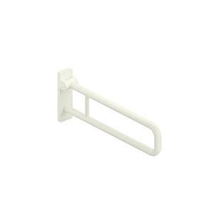 Hewi 801 Hewi support rail 801.50.11699 700 mm, pure white, rotatable, aluminum core