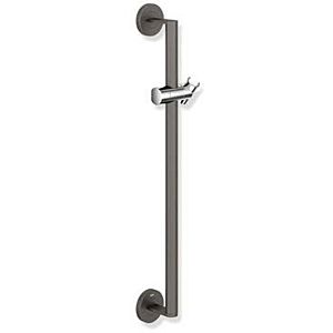 Hewi System 900 Hewi System 900 bar 900.33.03160DD Stainless Steel powder-coated dark gray pearl mica deep matt / chrome, 900 mm, bar
