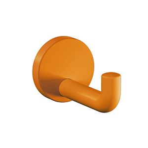 Hewi 477 single hook 477.90B03024 100 mm, matt, orange
