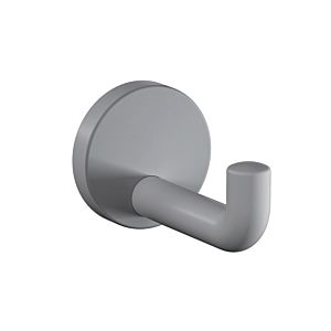 Hewi 477 crochet simple 477.90B03095 100 mm, mat, gris roche