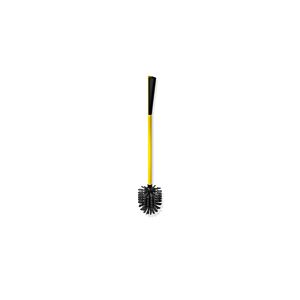 Hewi 801 WC brush 801.20.01018 senfgelb , long handle
