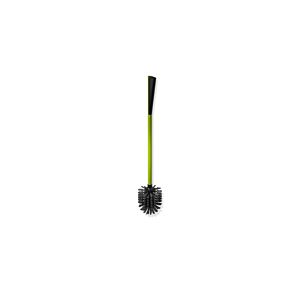 Hewi 801 WC brush 801.20.01074 apple green, long handle