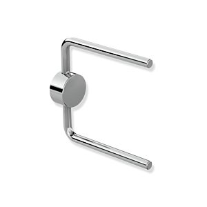 Hewi System 815 spare paper holder 815.21.31040 40x130x133mm, 801 , Stainless Steel chrome-plated