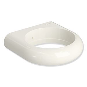 HEWI Halter Serie 477 4770010099 reinweiss