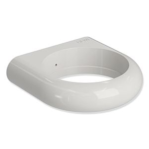 Hewi 801 Halter 801.00.10097 lichtgrau, ringförmig