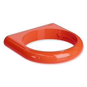 Hewi 477 Halter 477.00.20036 141mm, koralle