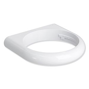 Hewi 477 Halter 477.00.20098 141mm, blanc signal