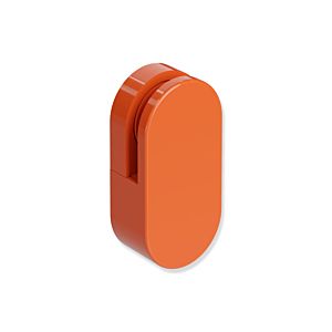 Hewi 477 porte-miroir 477.01.10036 corail, plat, 2 pièces